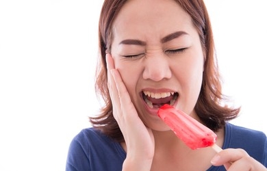 Tooth sensitivity