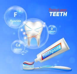 Tooth dental care